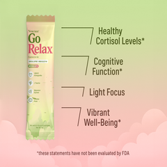 Vitamate GoRelax Matcha Latte