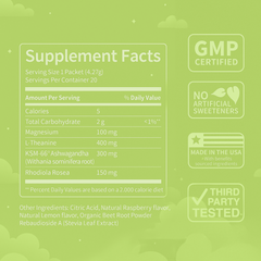 Vitamate GoRelax Matcha Latte