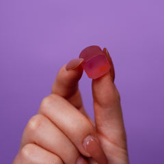 GoSleep Melatonin Free, Sleep Gummies, Acai Berry Flavor