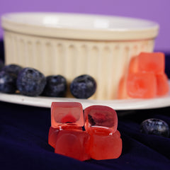 GoSleep Melatonin Free, Sleep Gummies, Acai Berry Flavor.