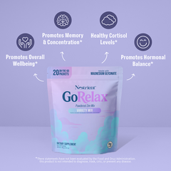 Vitamale GoRelax powdered zen mix