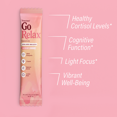 Vitamale GoRelax raspberry and lemon