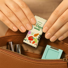 Nestrient GoDigest Probiotics & Enzymes Gummies – Matcha Flavor