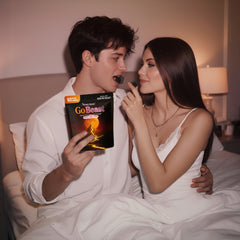 Nestrient GoBeast Shilajit Gummies – Manuka Honey Flavor