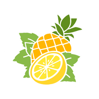 Pineapple Lemon
