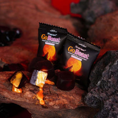 Nestrient GoBeast Shilajit Gummies – Manuka Honey Flavor