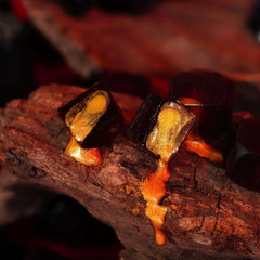 Nestrient GoBeast Shilajit Gummies – Manuka Honey Flavor